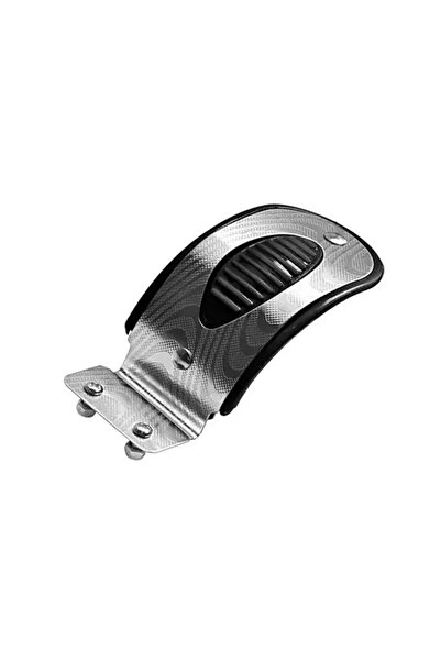 Choice5 Black Children Scooter Three Or Four Wheeler Skid Rear Wheel Brake Pa...