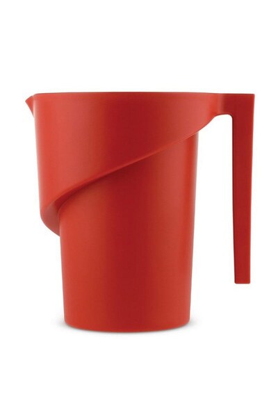 Alessi Διανομέας-Κανάτα Twistted AGR01 R Κόκκινο