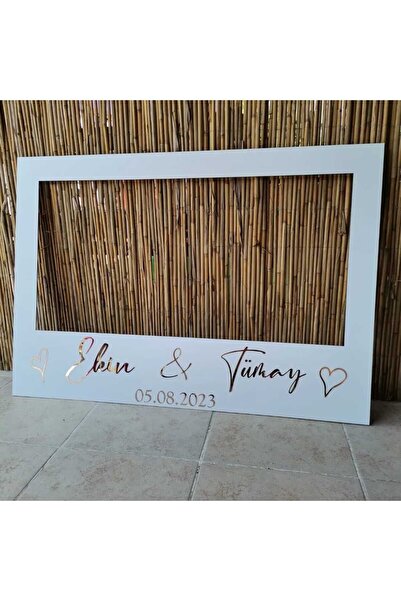 lagun reklam Düğün & Nişan Eğlenceli dekota 70x100 Cm Yatay