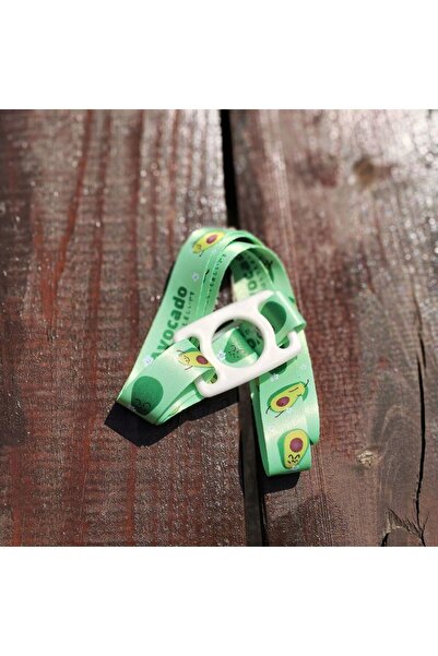 Choice1 Green avocado 1pc Beverage Bottle Strap - Adjustable Lanyard, Durable...