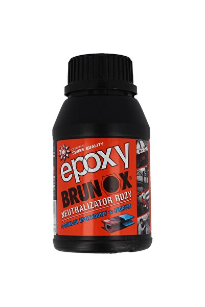 Brunox Solutie neutralizare rugina EPOXY, Brunox, 250 ml