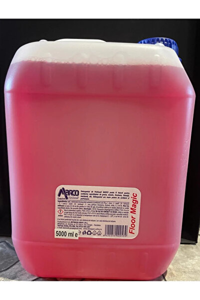 Marco Profesional FLOOR MAGIC Detergent pentru pardoseli Grapefruit 5 Litri