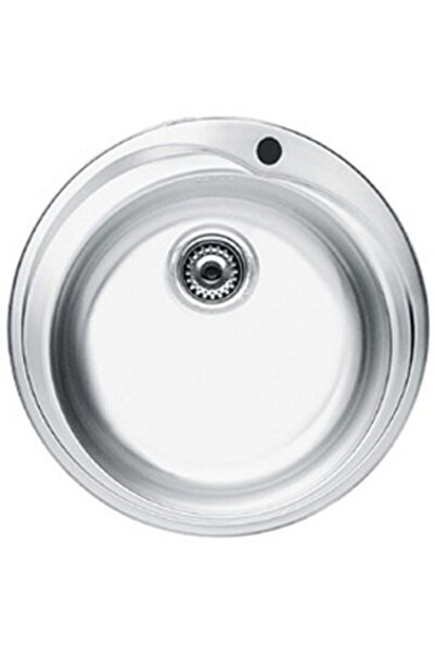 Franke ROX-10 Inox Νεροχύτης 45cm