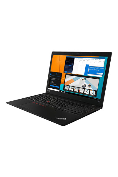 LENOVO Laptop ThinkPad L590, Refurbished Grade A, i5-8265U, 8/256GB NVME, 15....