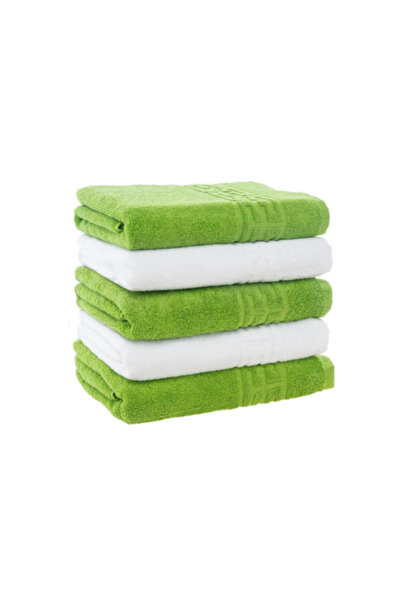 Dalys Set 5 Prosoape Baie, Bumbac 100% , 550g/m²