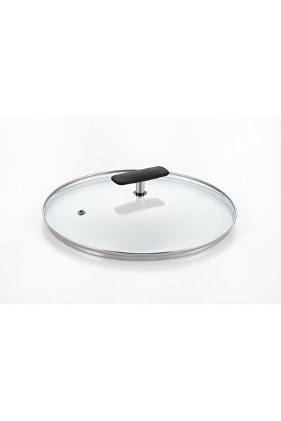 Sanjo Capac de sticla, Sanjo, 26 cm, Transparent