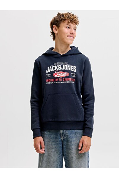 Jack & Jones Junior Kapuzenpullover Kapuzenpullover Boys