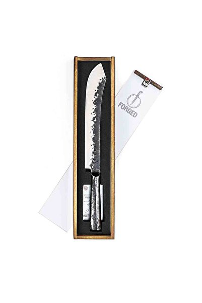 Style de Vie Cutit de bucatarie, tip macelar, Forged Brute, 25.5 cm