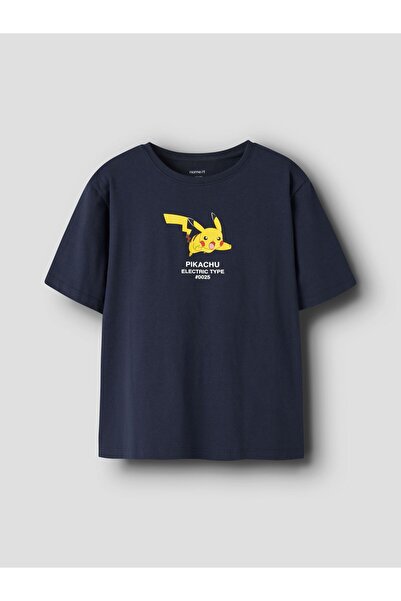 Name it Μπλουζάκι Pokémon από βιολογικό βαμβάκι