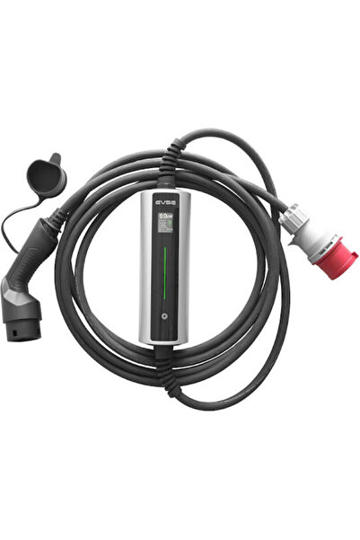Besen BN70 Φορητός Τριφασικός Σταθμός Φόρτισης 11kW με Ενσωματωμένο Καλώδιο Τ...