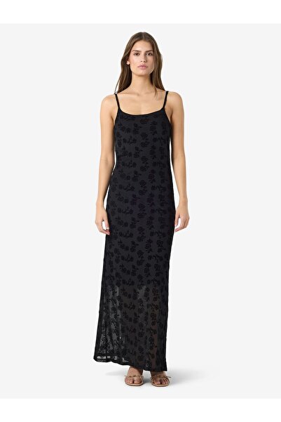 Noisy May Maxikleid NMLOUISE MESH