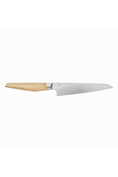 Kasumi Cutit de bucatarie, Kasumi, Otel inoxidabil, 12.5 cm, Argintiu/Maro