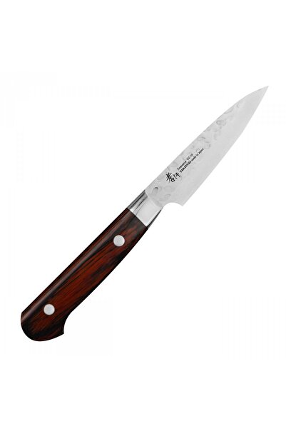 Sakai takayuki Cutit de obierat VG-10, 8cm, otel inoxidabil, maner din mahon,...