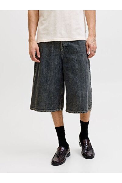 Jack & Jones Ležérní šortky volného střihu