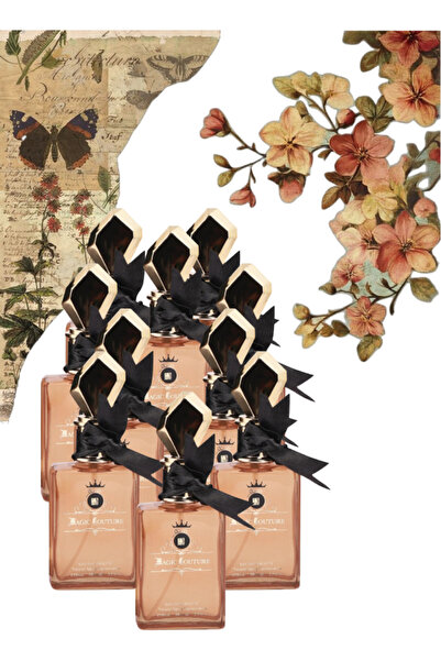 BN PARFUMS 10 Pieces Magic Couture Perfume 100ML