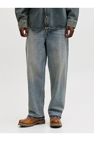 Jack & Jones Baggy Fit Jeans JJIALEX JJORIGINAL NS 486 Baggy Fit Jeans