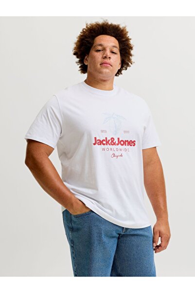 Jack & Jones Plus T-shirt Plus Size 3er-pack T-shirt