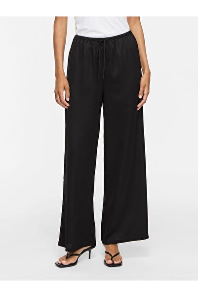 VILA Hose VIELLETTE Wide Leg