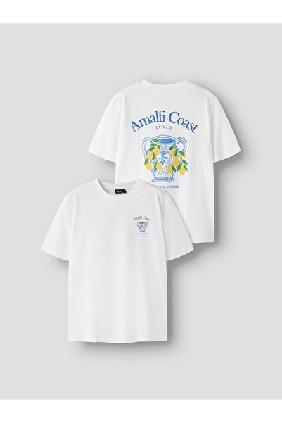 Limited by Name It T-Shirt Loose Fit