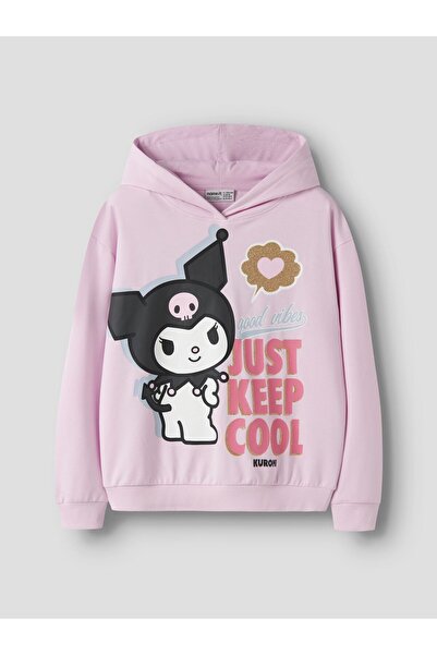 Name it Kapuzenpullover Hello Kitty
