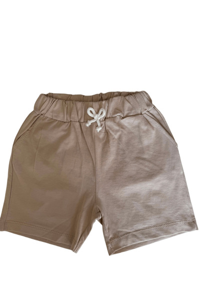 Gorushbaby gorush 5149 Şort Penye Lastikli