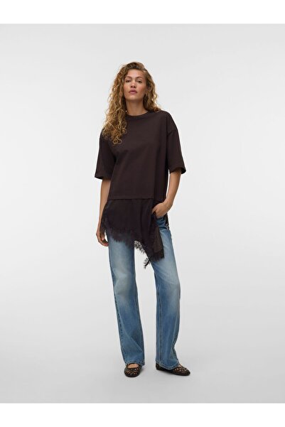 Vero Moda Asymetrisches Top VMELLY Top