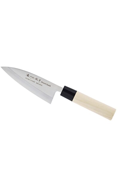Satake Cutlery Cutit pentru stangaci, Satake, 12 cm, otel 420J2, 27x4.5cm, 115g