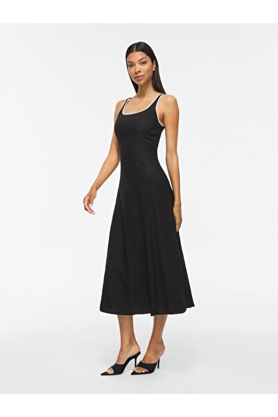 VILA Maxikleid VILIGA Ärmelloses