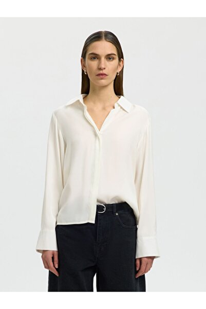 SELECTED Langarmhemd Regular Fit