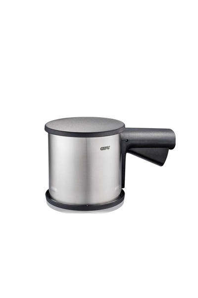 GEFU Sita fina pentru faina, Gefu, Inox/Plastic, 20.5 x 10.5 x 10 cm, 0.36 kg...