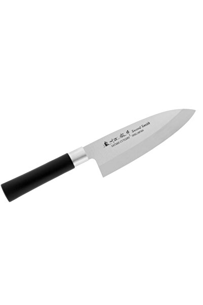 Satake Cutit, Satake, Otel Molibden-Vanadiu, Maner Polipropilena, 29.1 cm, Ne...