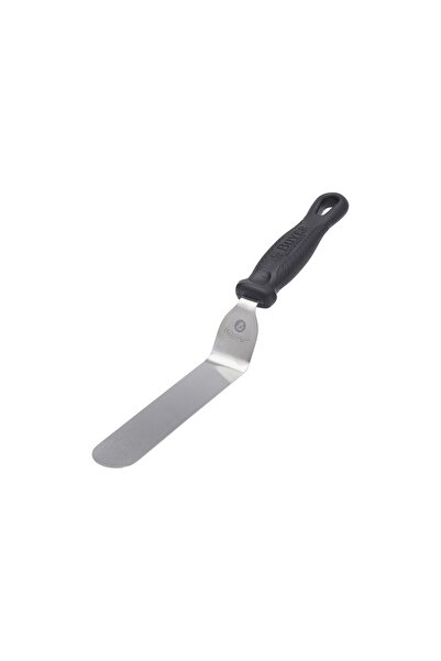 De Buyer Spatula decorare glazura, 15 cm, inox -