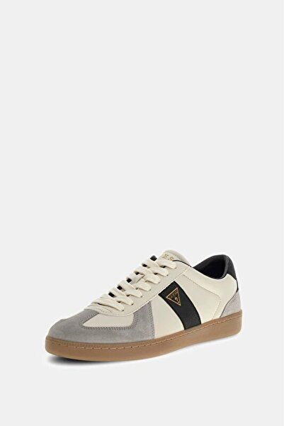 Guess Dravos Erkek Deri Karışımlı Sneaker