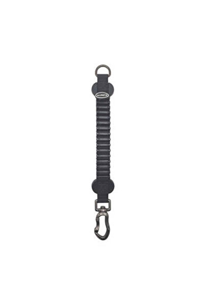 Generic Brand Pull Power Shock Absorbing Intermediate Collar for Dogs Black 2...
