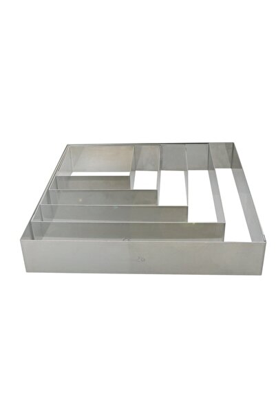 De Buyer Forma patrata 16x16 cm D-3906-16