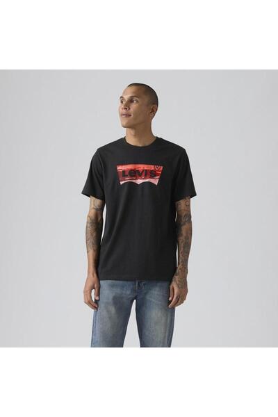 Levis ΛΕΒΙΣ ®   Ανδρικό λογότυπο σε μπλουζάκι