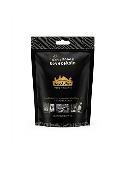 Harput Dibek Coffee 125 Gr