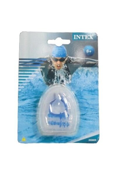 Intex Σετ ωτοασπίδων και κλιπ μύτης με θήκη (55609)