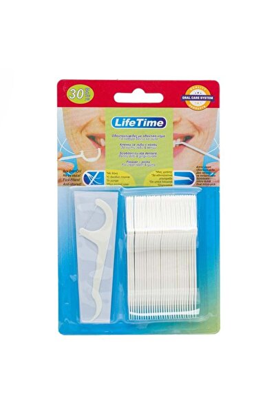 CATIANO Scobitori cu Ata Dentara in Cutie - 30buc
