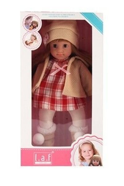 Blue Toys Κούκλα Ισπανίδα Κοπέλα 15 εκ.