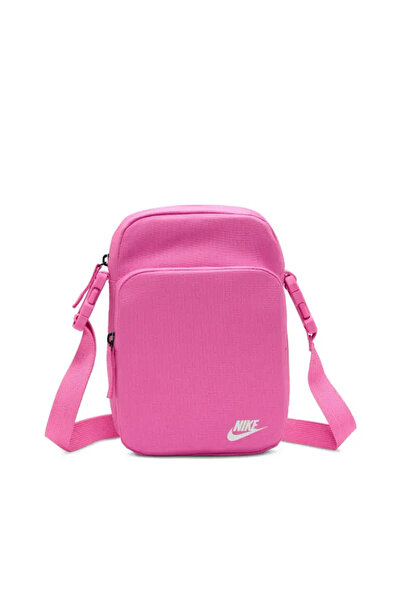 Nike Db0456-676 Heritage Crossbody - Kadın Pembe Çapraz Çantası