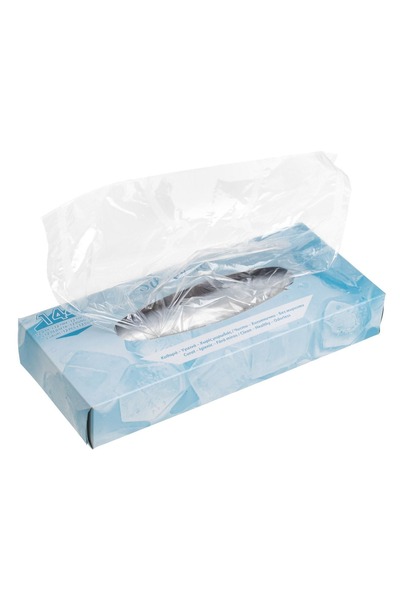 Z Store Forme mari pentru cuburi de gheață - 7x6cm, 144 bucăți