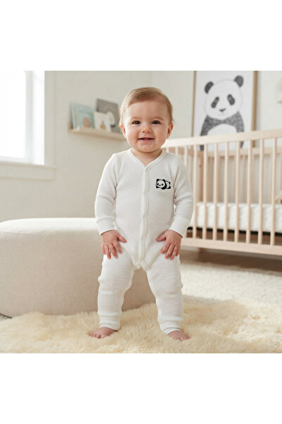 BİANCOFİGLİO BABY LONG Sleeve Jumpsuit