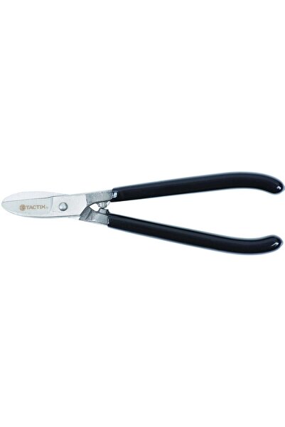 Tactix 545039 Ψαλίδι Χρυσοχόων Κυρτό 180 mm