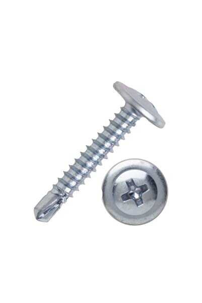 Tradesor Aυτοδιάτρητη βίδα - 4.2mm*50mm - 60g - Σετ 12 πακέτα - 202458