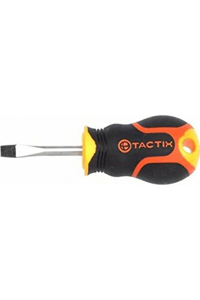 Tactix 205020 Κατσαβίδι Νάνος Ίσιο CR-V 6.5x38 mm
