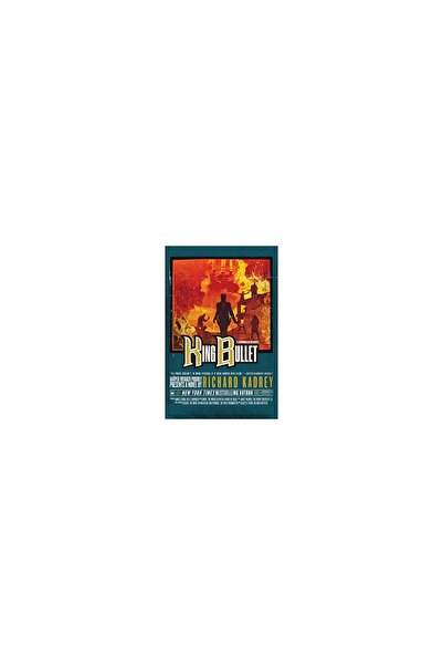 HarperCollins Publishers King Bullet