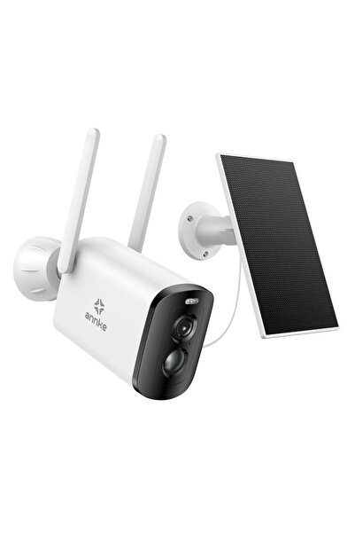 Annke Camera performanta de supraveghere video I81BL, de exterior, WiFi 4MP, ...