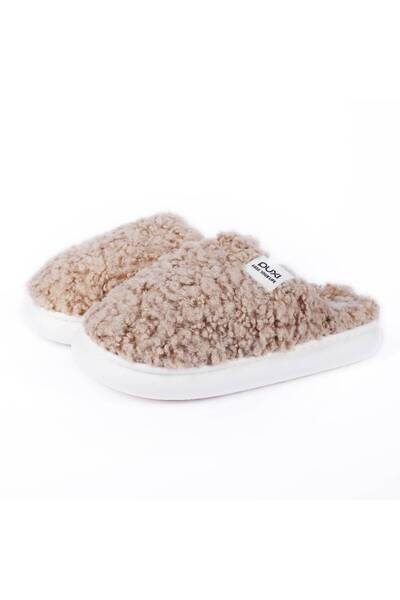 PUXI Rafal Slippers - Light Brown