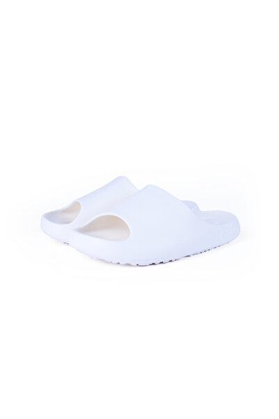 PUXI Lusat Slippers - White